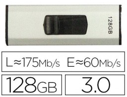Memoria USB 3.0 Q-Connect Flash 128 GB